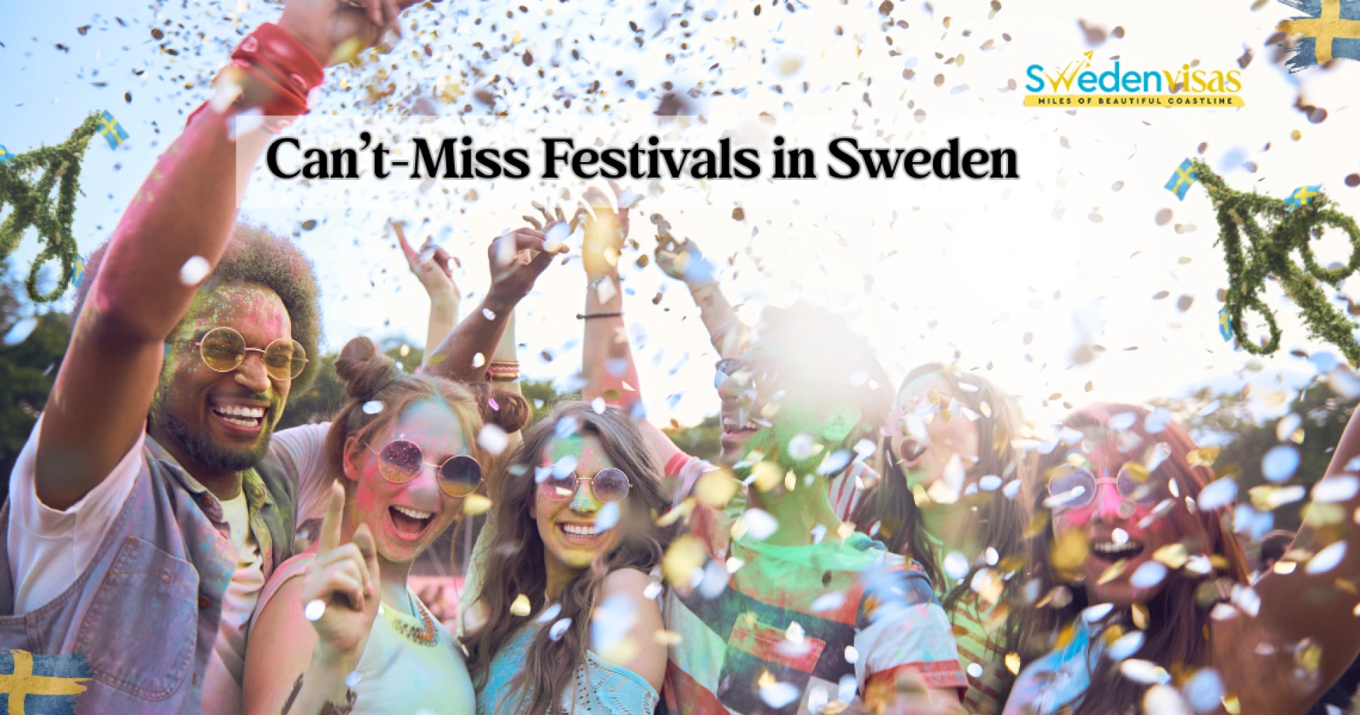 Midsummer in Sweden from UK – An Enchanted June Experience