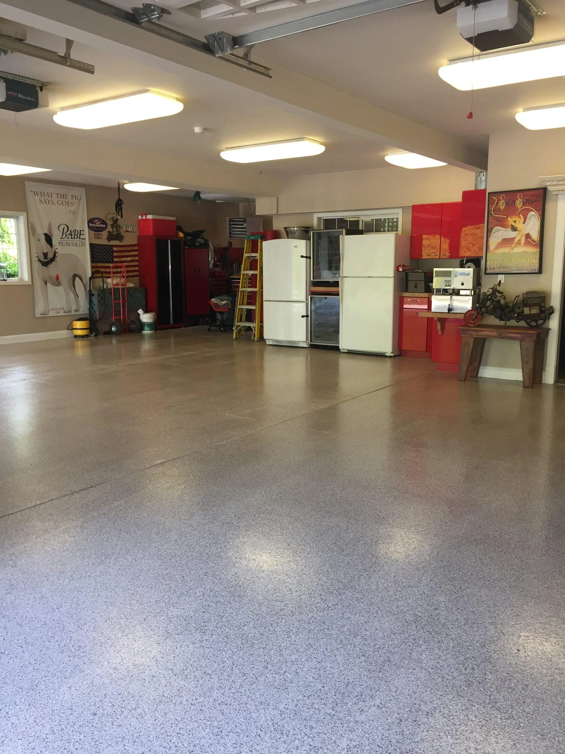 Is Epoxy Floor Coating Installation Worth it for Outdoor Spaces?