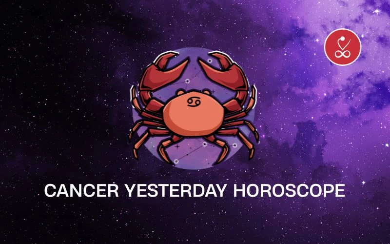 Cancer Yesterday Horoscope: Discover What the Stars Revealed
