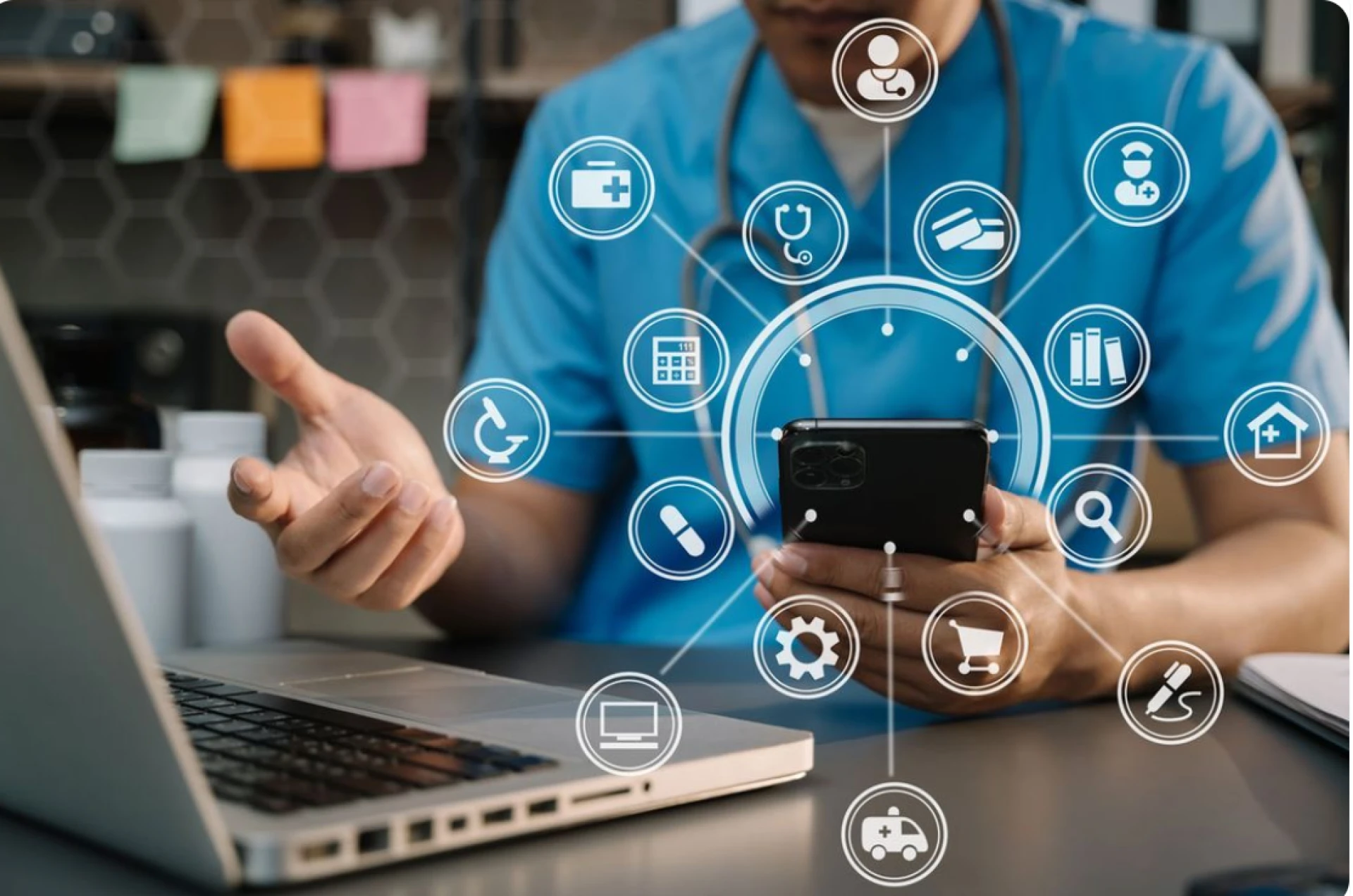 Why Healthcare's Next Best Hire Might Be a Chatbot?