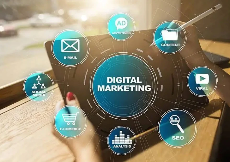 Best Digital Marketing Agency in Delhi Offering SEO, PPC, and Social Media Services for Maximum ROI