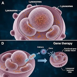 Lysosomal Storage Disorders 2025 and Beyond: Mapping the Path from Research to Revenue