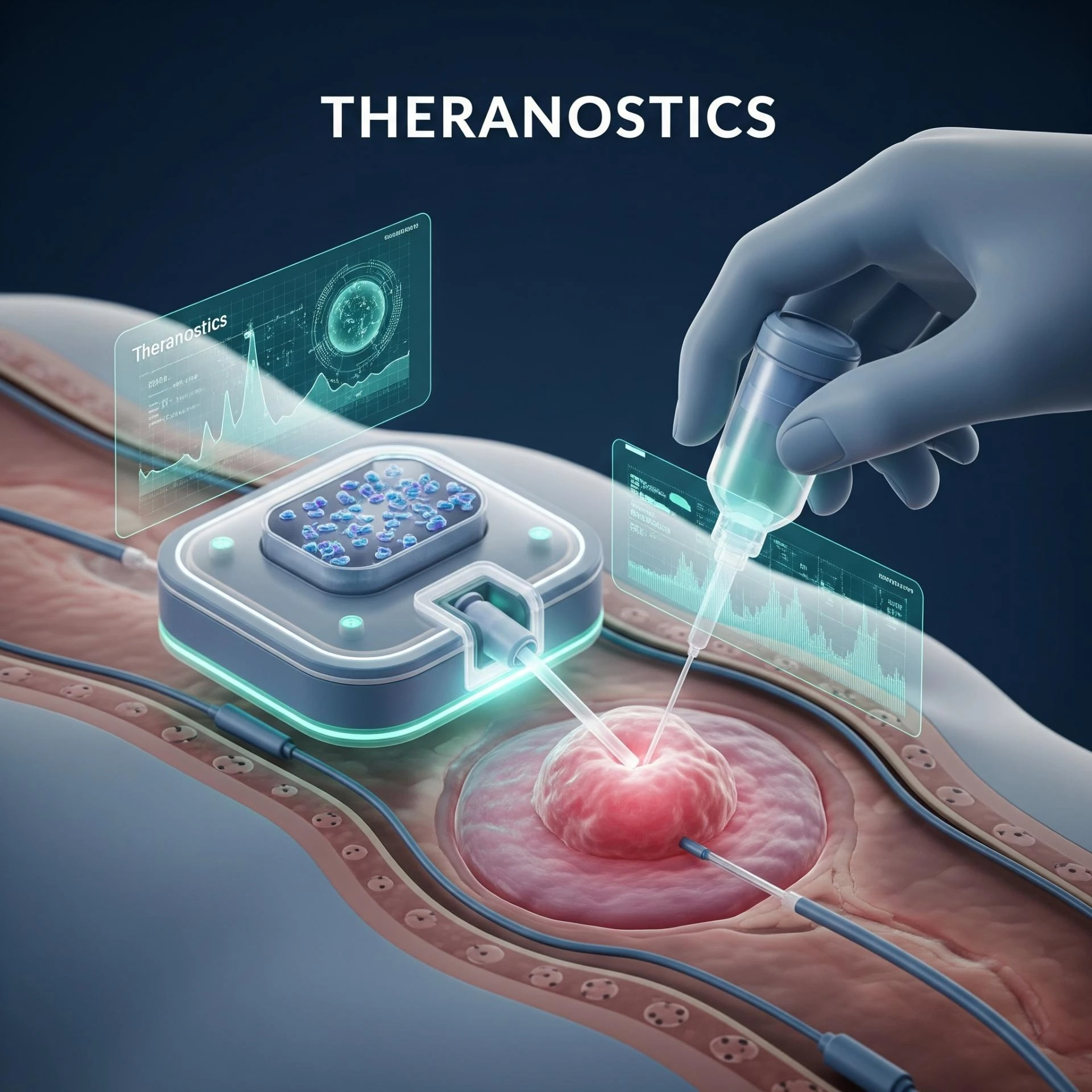 Theranostics Market to Reach USD 5.2 Billion by 2031