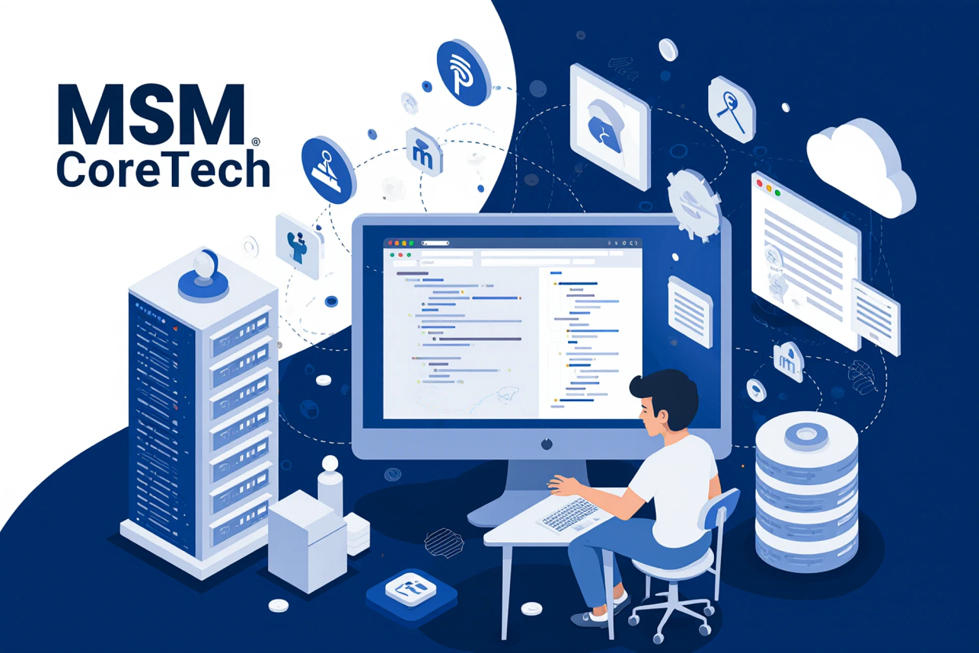 Top Backend Development Company in India Delivering Scalable Digital Solutions