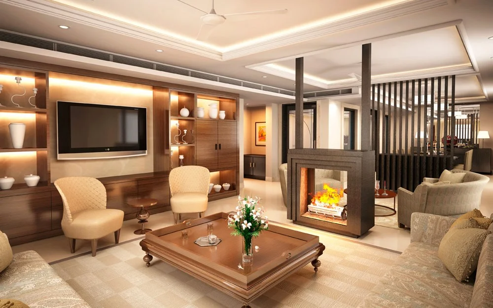 How to Choose the Right Theme for Your Residential Interiors