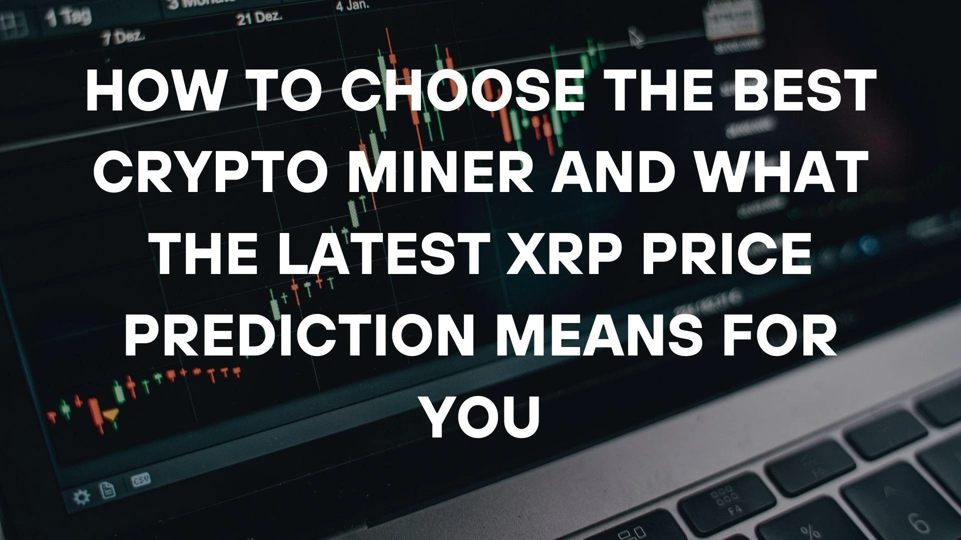 Choosing the Right Crypto Mining Hardware and Understanding the Ethereum Price Prediction 2025 for Smart Investment