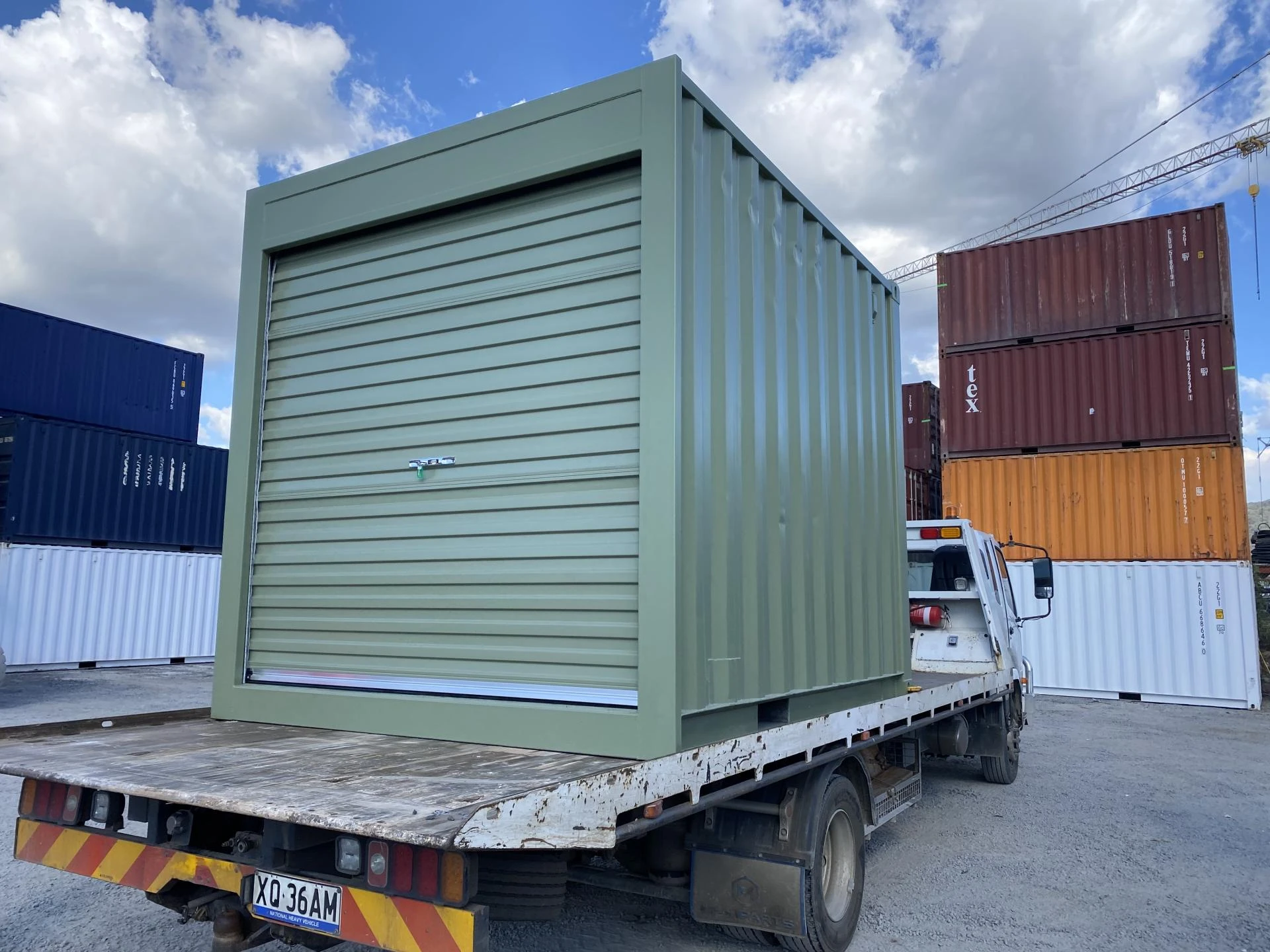 Custom Shipping Containers: Explore Unique Possibilities
