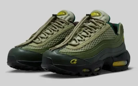 Draft: My Post TitleAir Max 95 Corteiz: A Game-Changing Sneaker Collab That Took Over the Streets