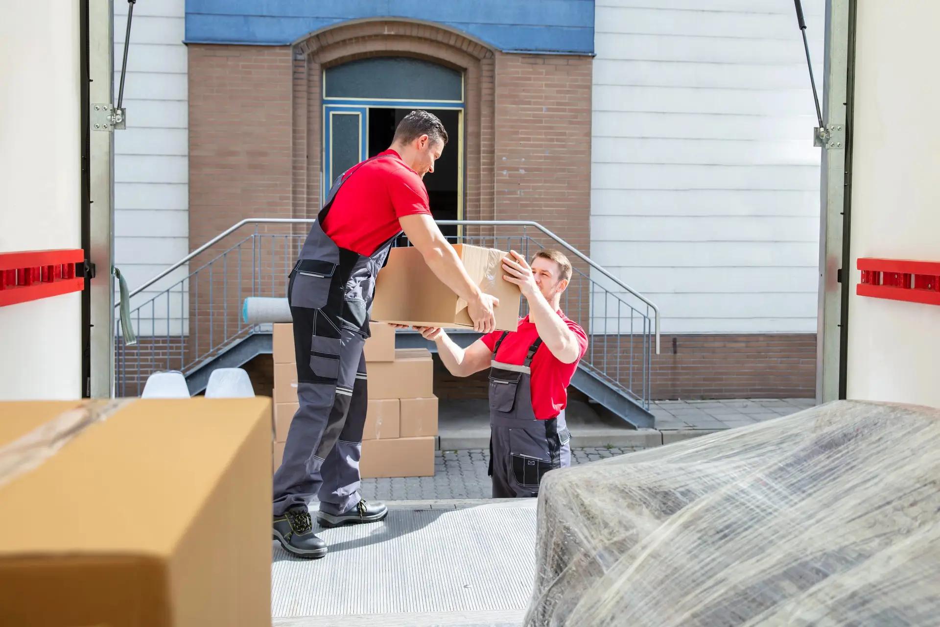 What to Expect from a Full-Service Moving Company in Calgary