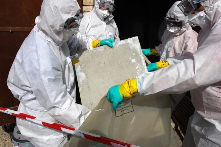The Step-by-Step Process of Asbestos Abatement from Start to Finish