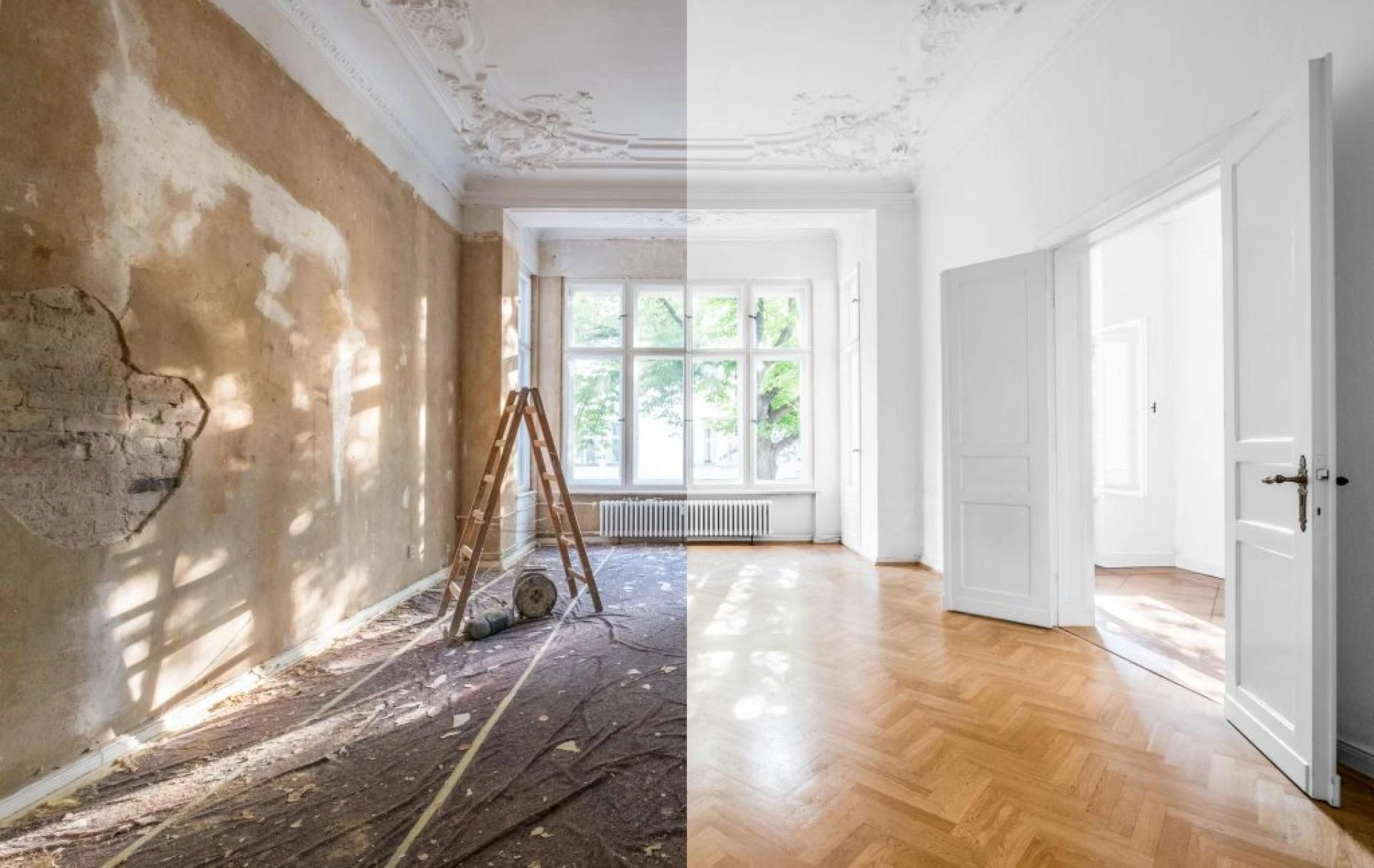 From Permit to Paint: What Full-Service Renovation Really Means