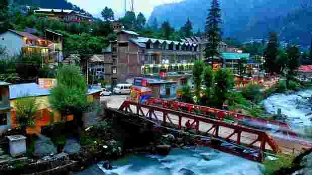 Discover the Magic of the Hills with the Best Delhi Shimla Manali Packages