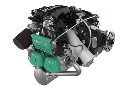Rotax Engine: Efficiency, Innovation, and Reliability in Every Flight