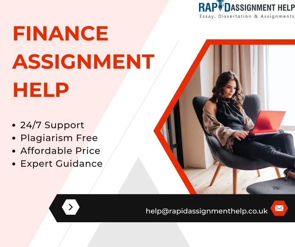 Struggling with Finance Assignments? Here’s Your Step-by-Step Guide