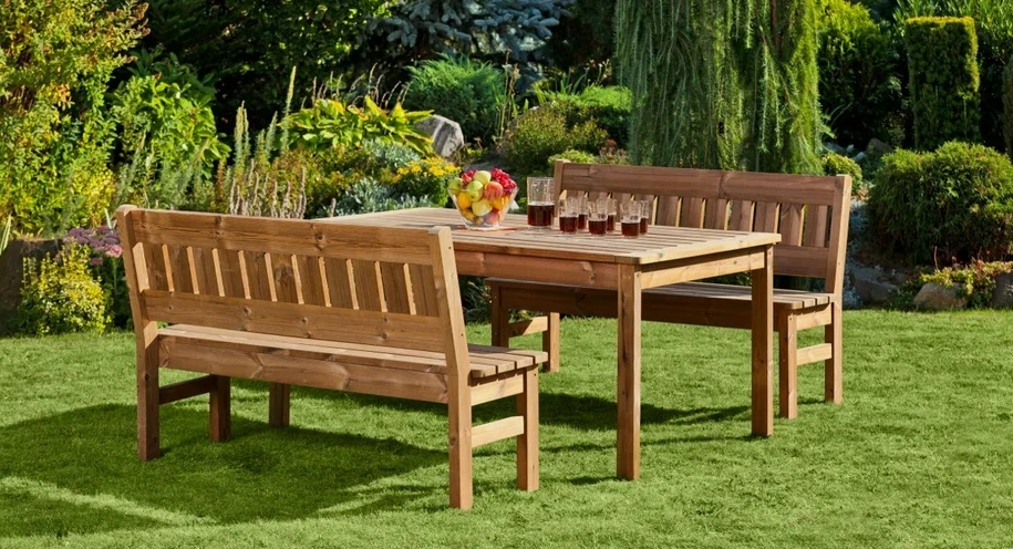 Designing Calm: Garden Furniture That Tells a Story