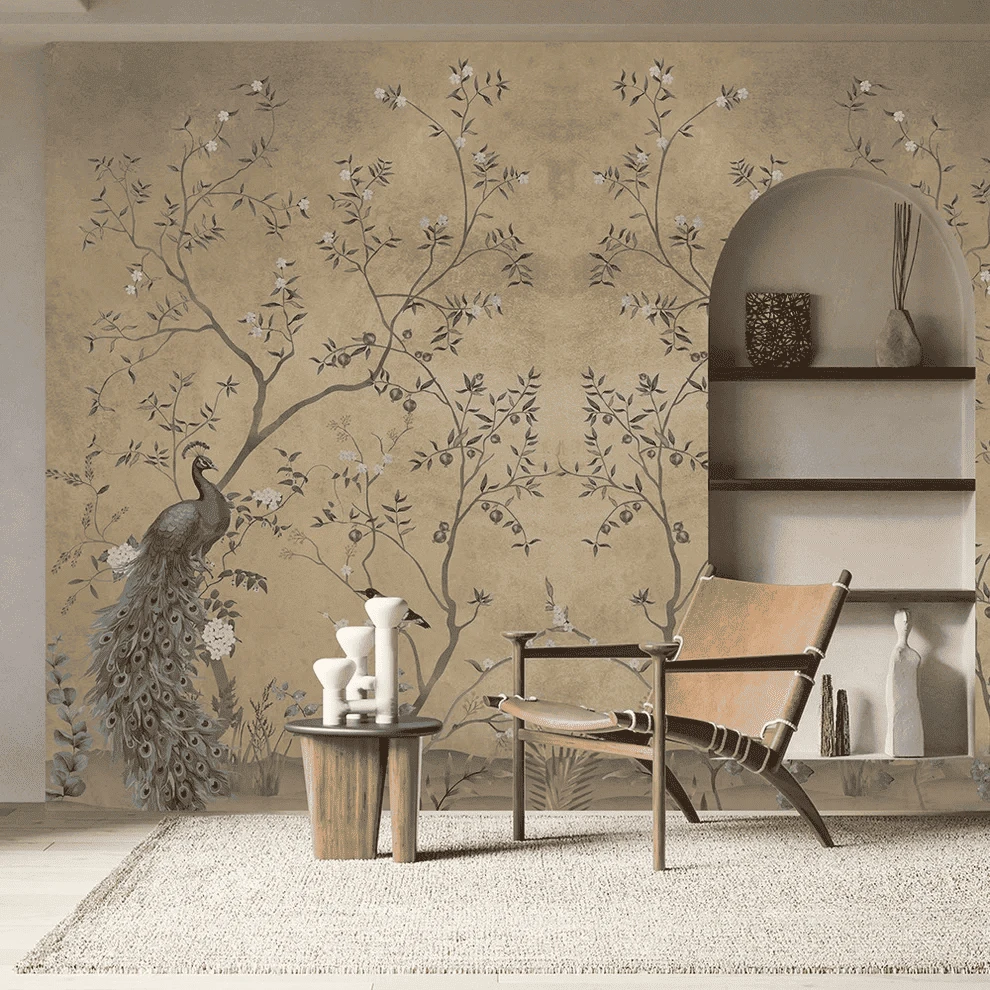 Transform Your Interiors with Mural Wallpaper and Traditional Wall Murals by Digital Walls