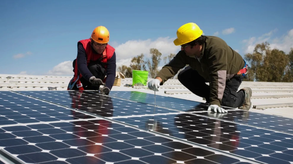 Commercial Solar Installation: A Smart Investment for Business