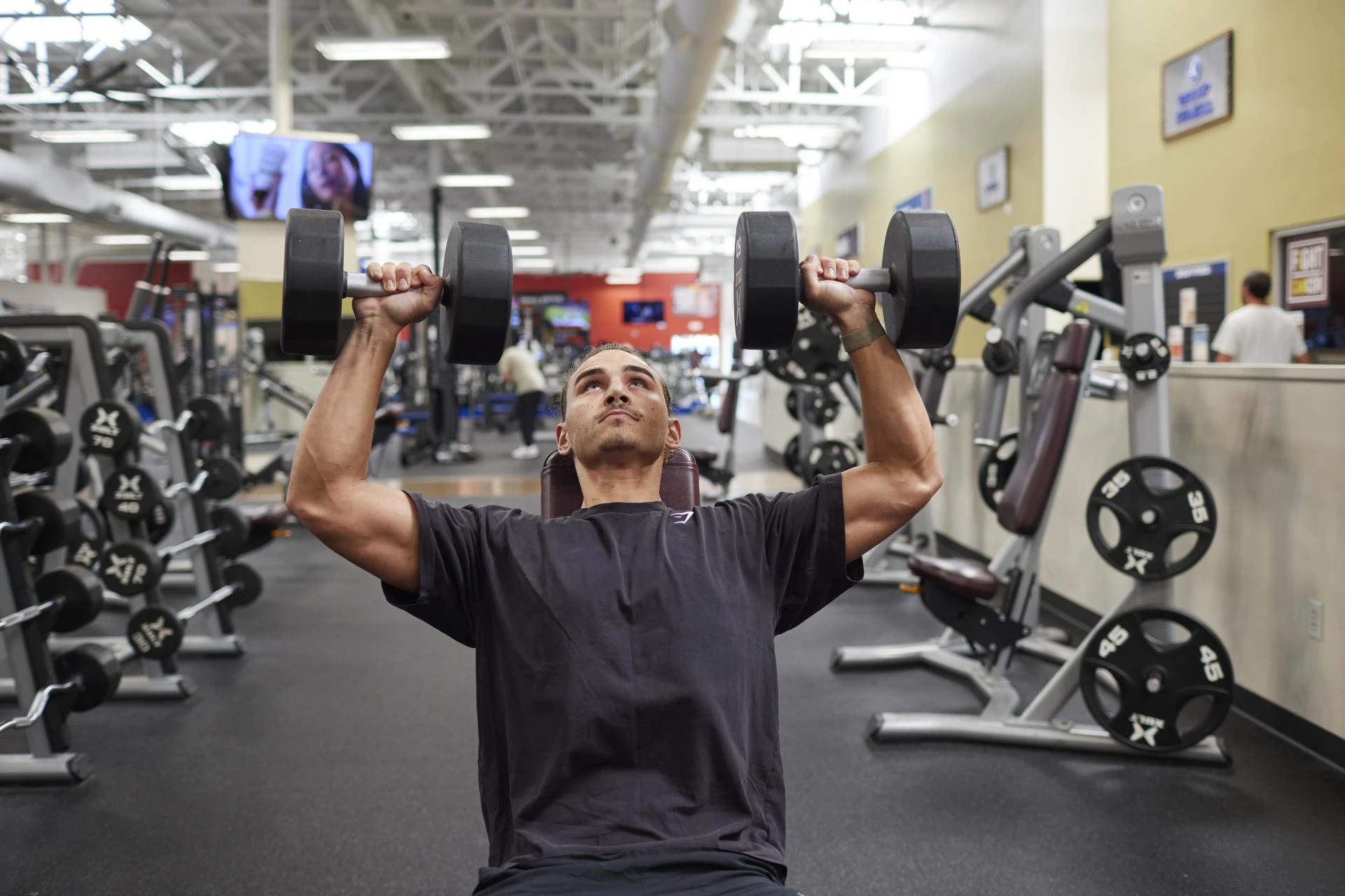 4 Exercises That Target the Inner Chest