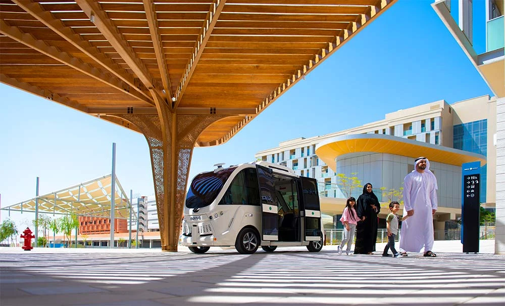 Transforming Transport Through Smart and Sustainable Mobility