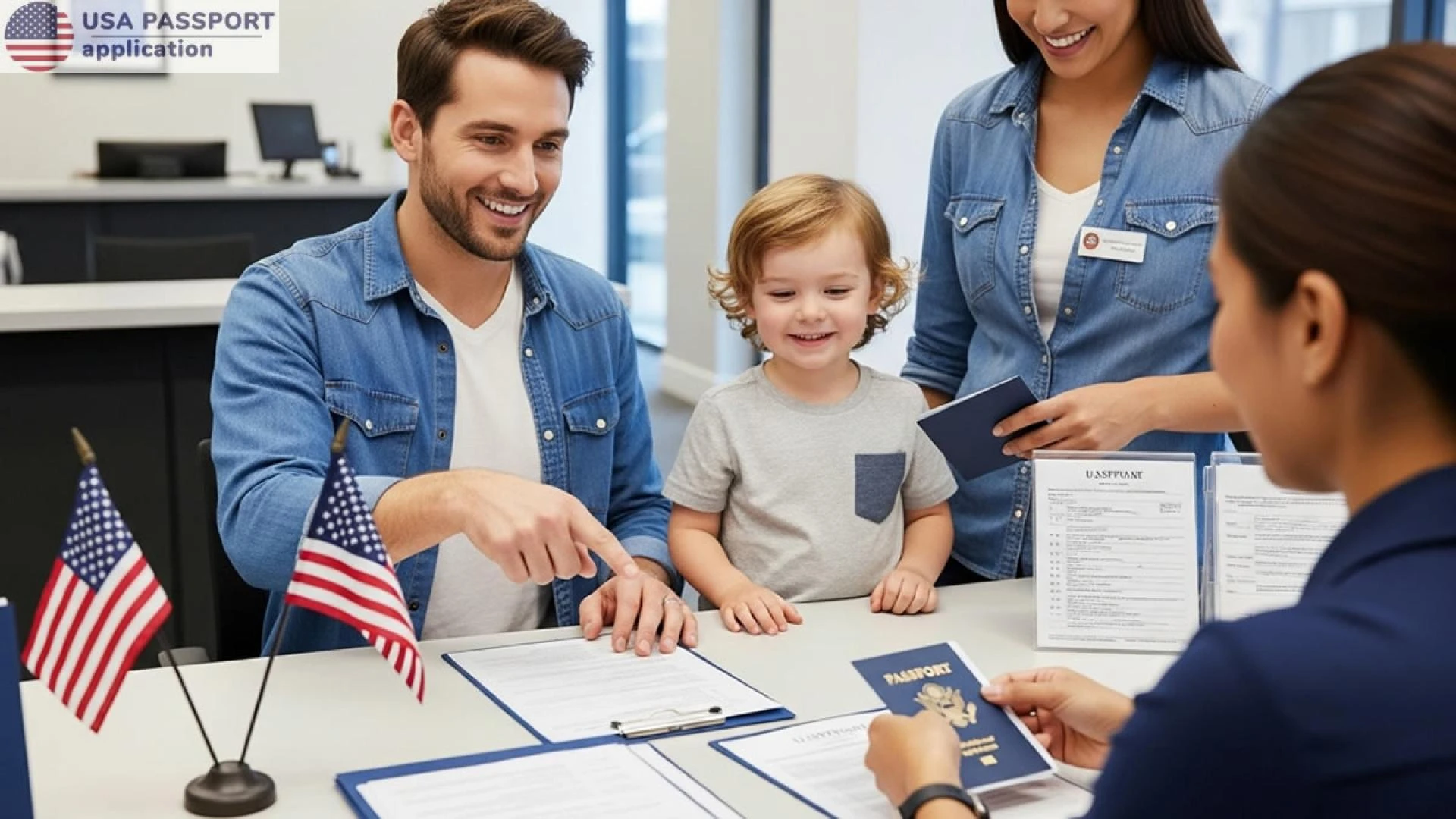 Parents’ Ultimate Guide to Apply for Passport for Kids in 2025