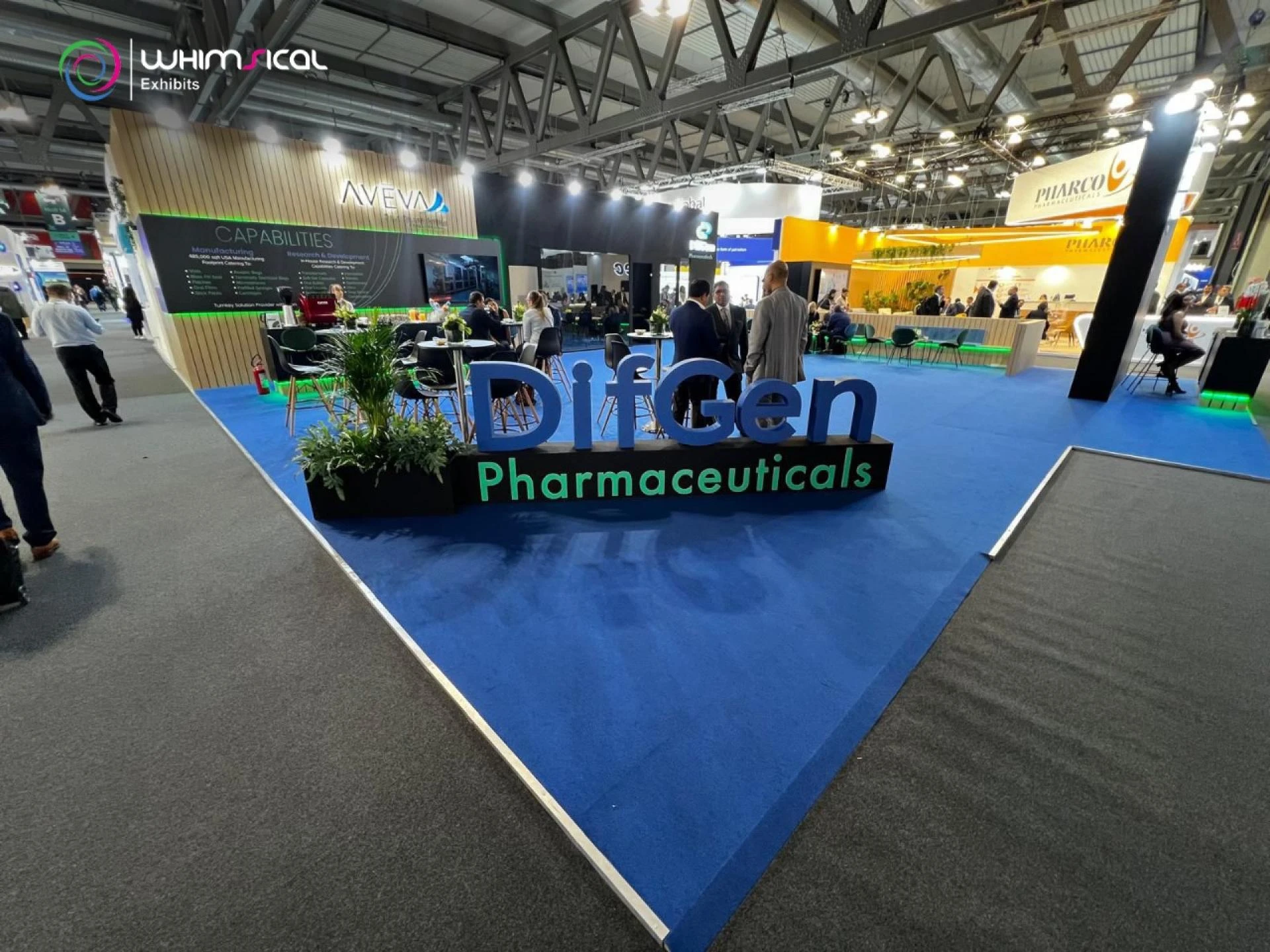 From Vision To Impact: Preparing For Europe’s Top Autumn Trade Shows With Whimsical Exhibits