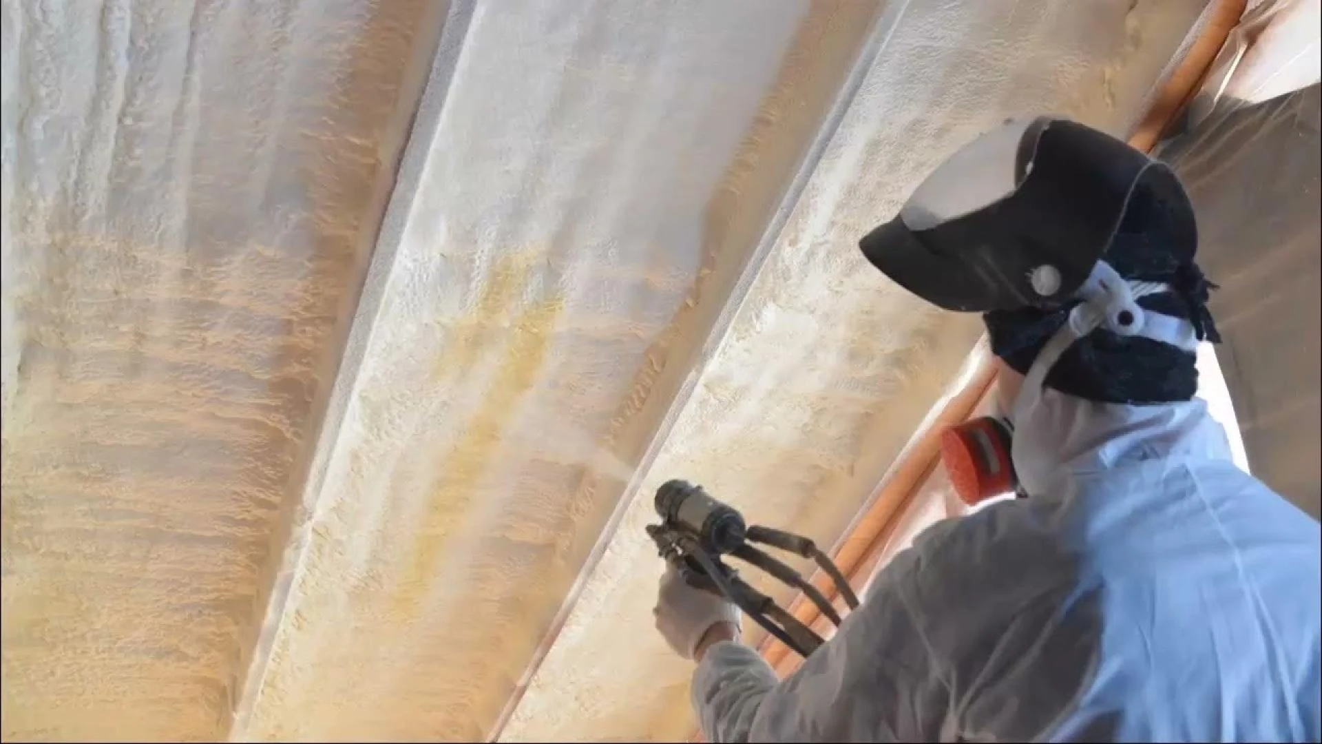 Do You Really Need Spray Foam Services for Your Buhler, KS Property?