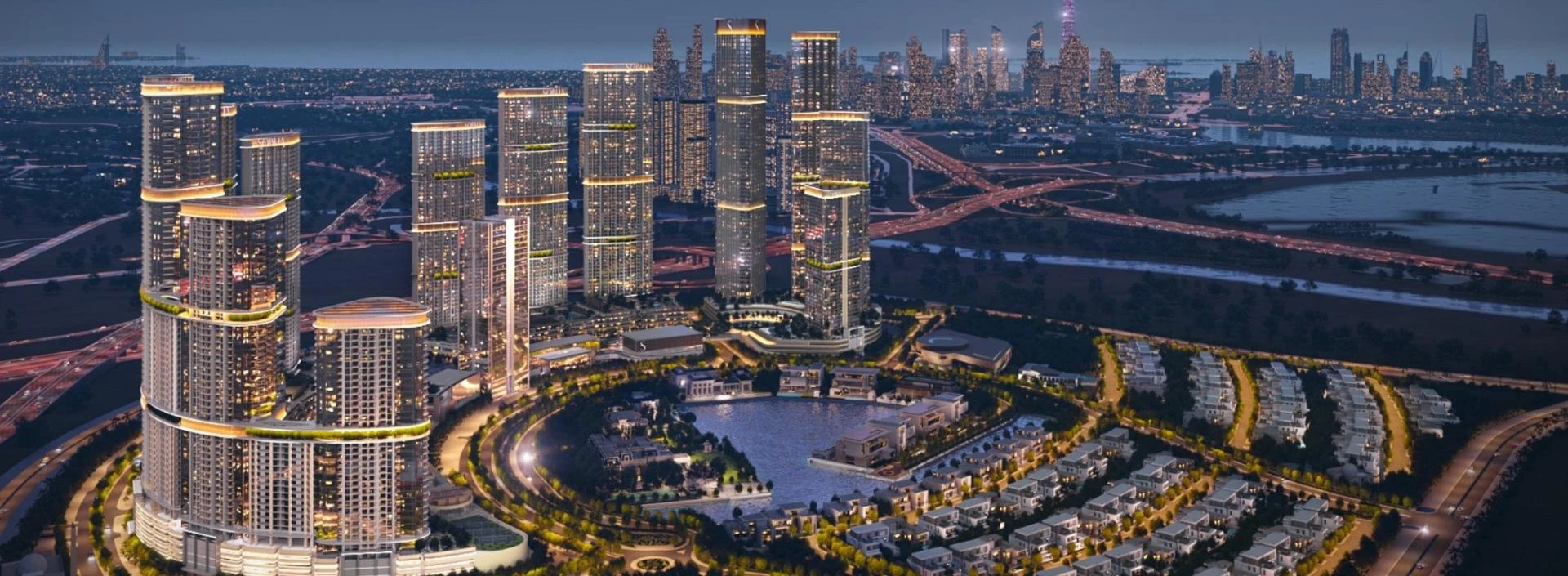 Sobha Realty Dubai – Luxury Properties & Lifestyle