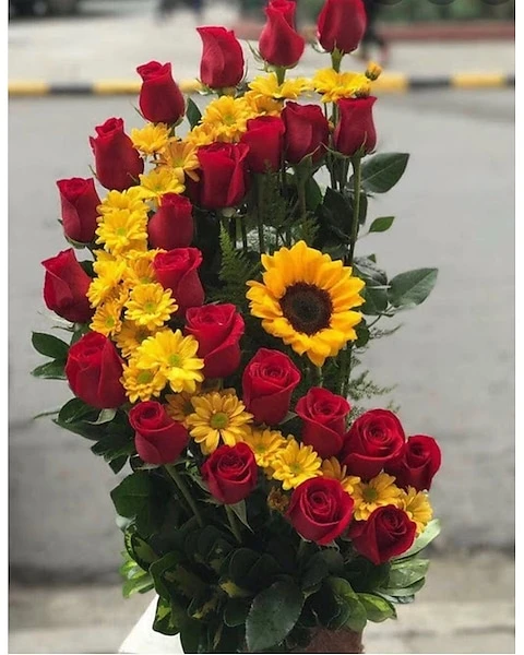 Where to Display a Spiral Rose Arrangement for Maximum Beauty and Symbolism