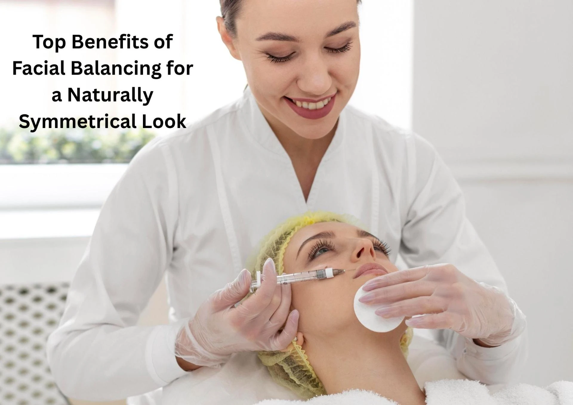 Top Benefits of Facial Balancing for a Naturally Symmetrical Look