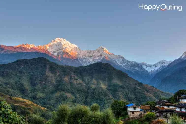 Nepal Tour Packages from Gorakhpur at Best Prices