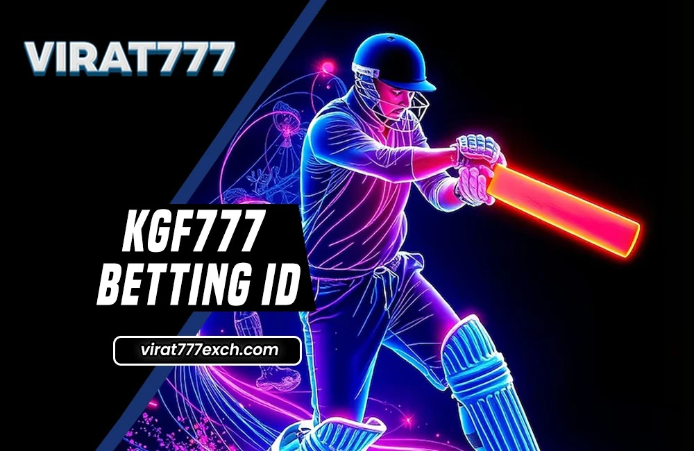 Create Your KGF777 ID in Just 2 Minutes – Start Playing!