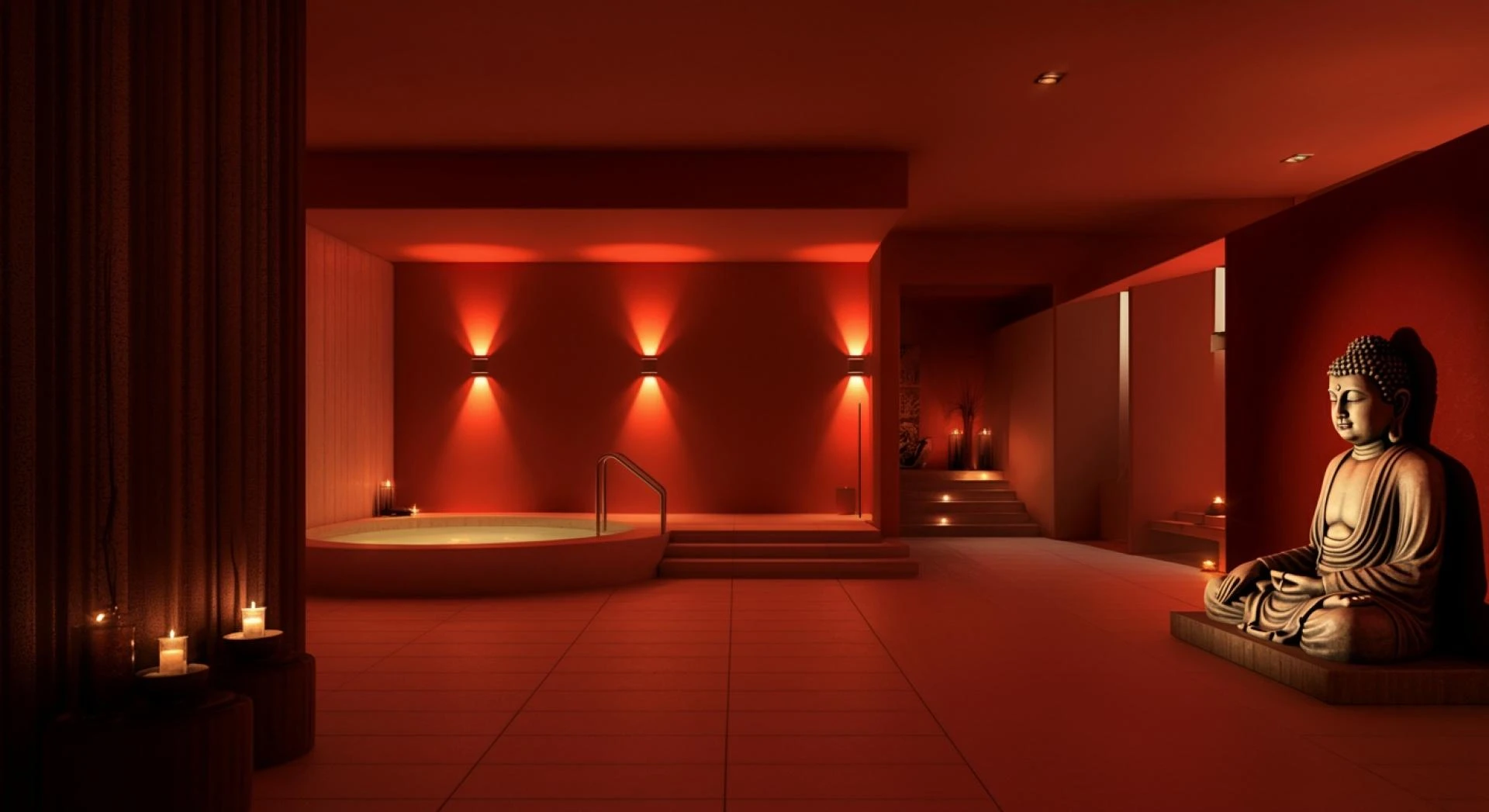 The Luxury and Affordable Spa Ajman