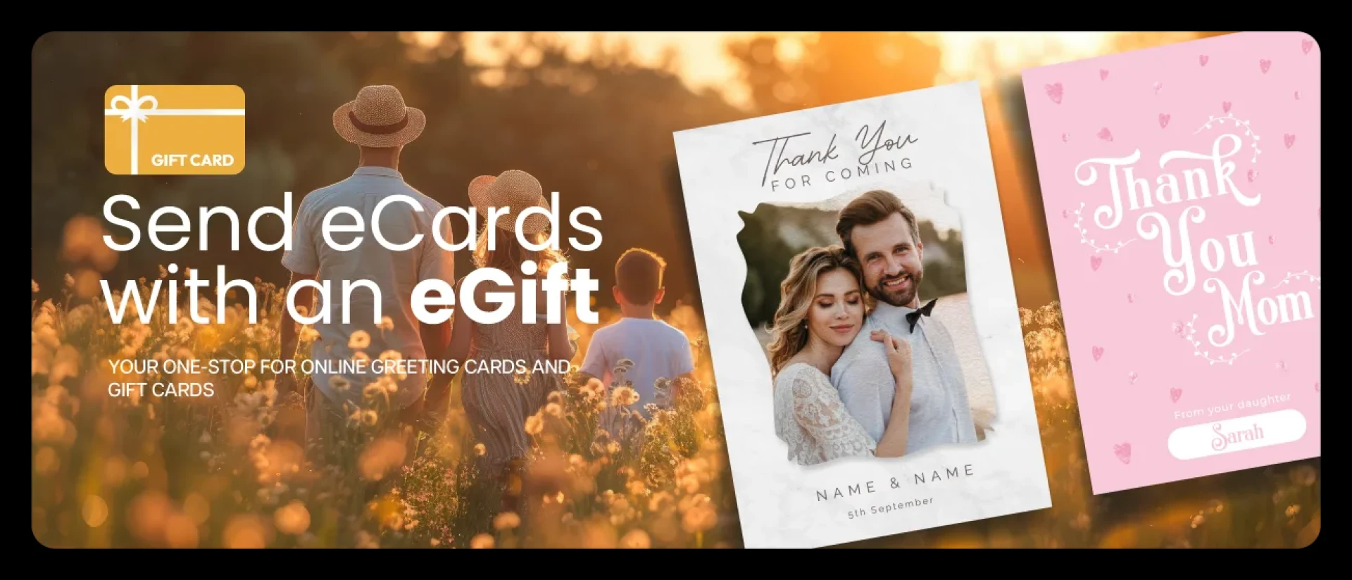 Create Magical Moments with Online ecards for Weddings