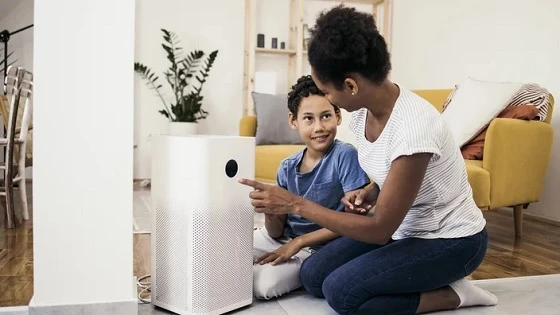Breathe Cleaner Live Better with Indoor Air Purification