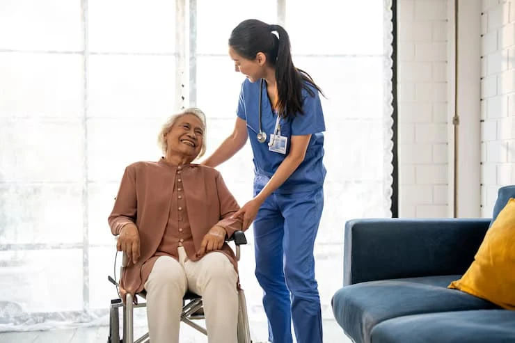 How Home Care in Flower Mound Promotes Independent Living