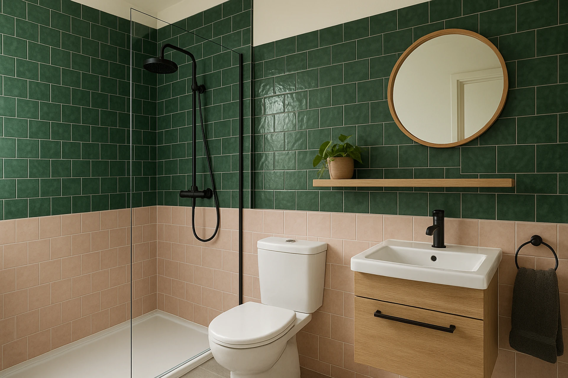 How Wall Tiles Can Transform Small UK Bathrooms: Tips & Ideas