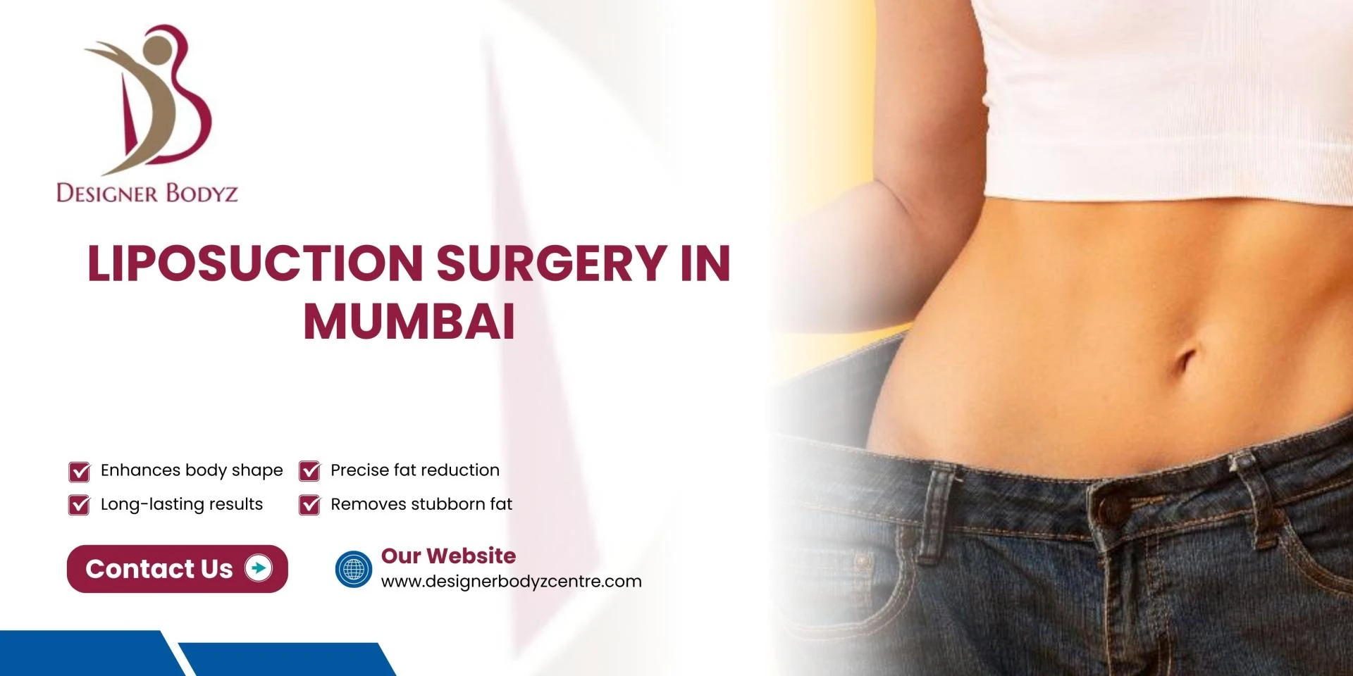 Liposuction Surgery: Everything You Need to Know and Its Health Benefits