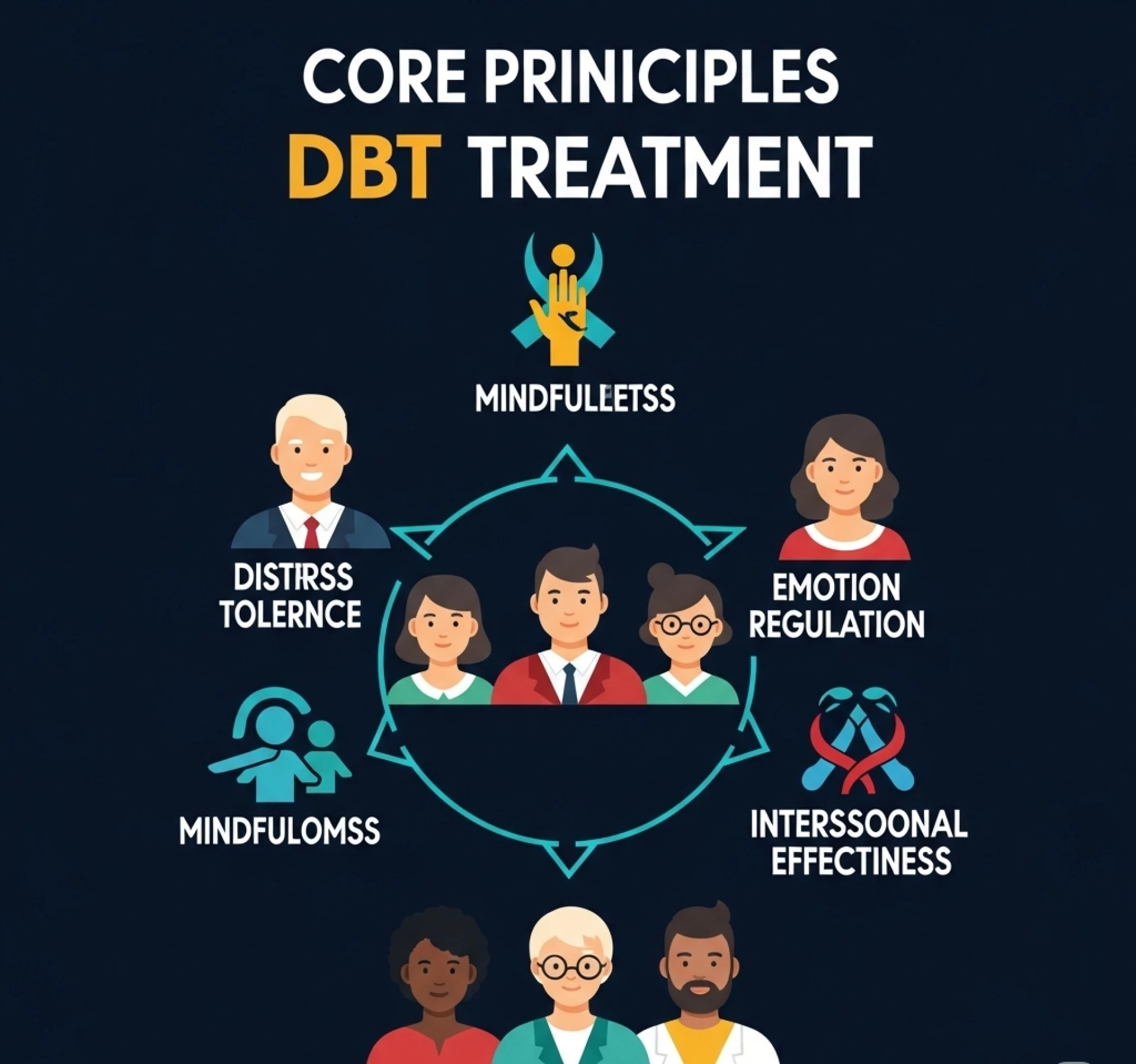 DBT Treatment Options Available in Your Area