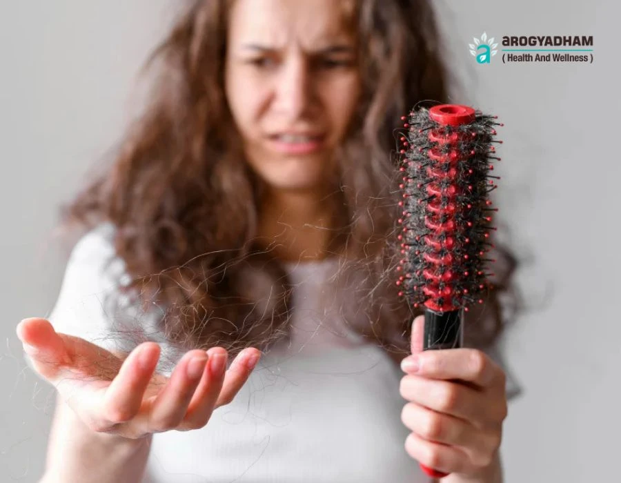 Can Ayurvedic Treatment for Hair Fall Really Make a Difference?