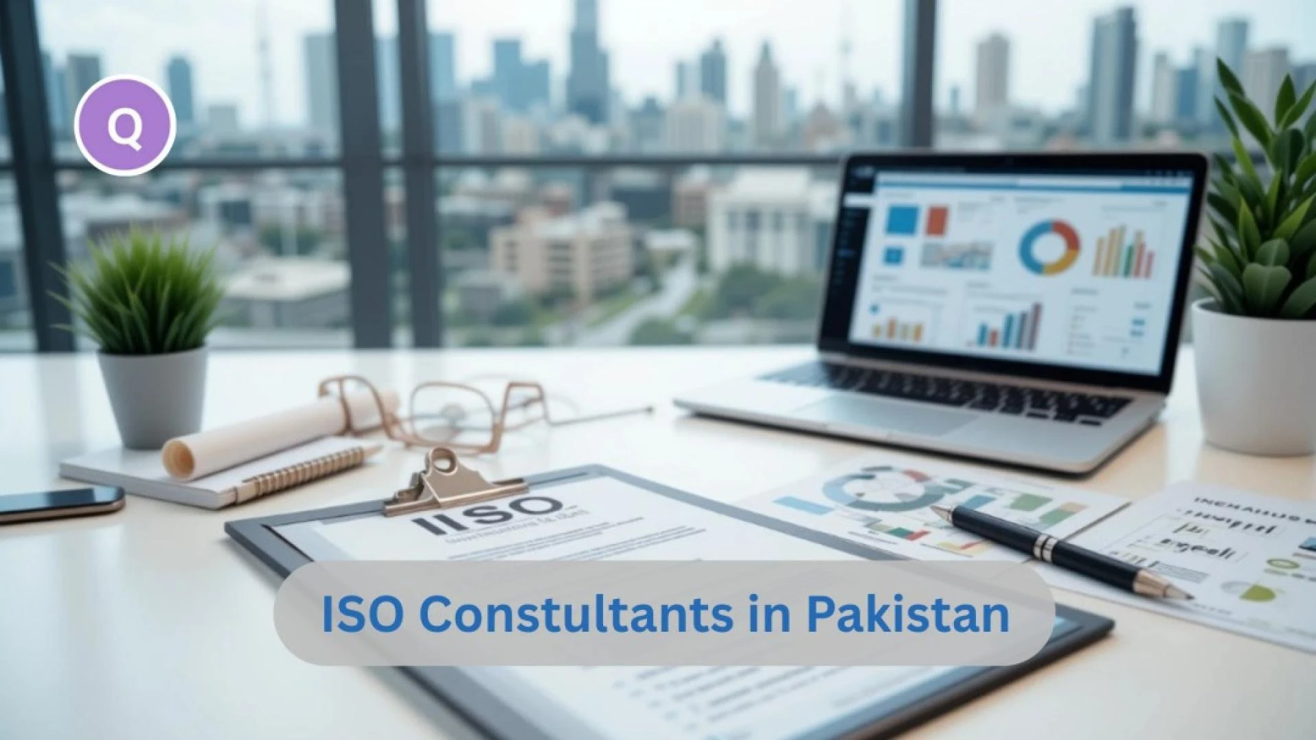 Why Professional ISO Consultancy Matters for Business Success in Pakistan