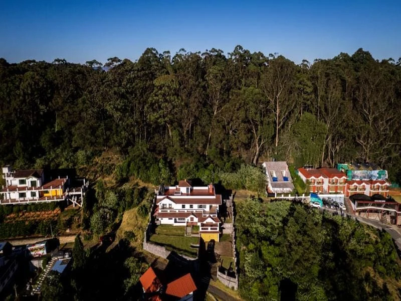 Discover the Best Villa and Resort in Ooty