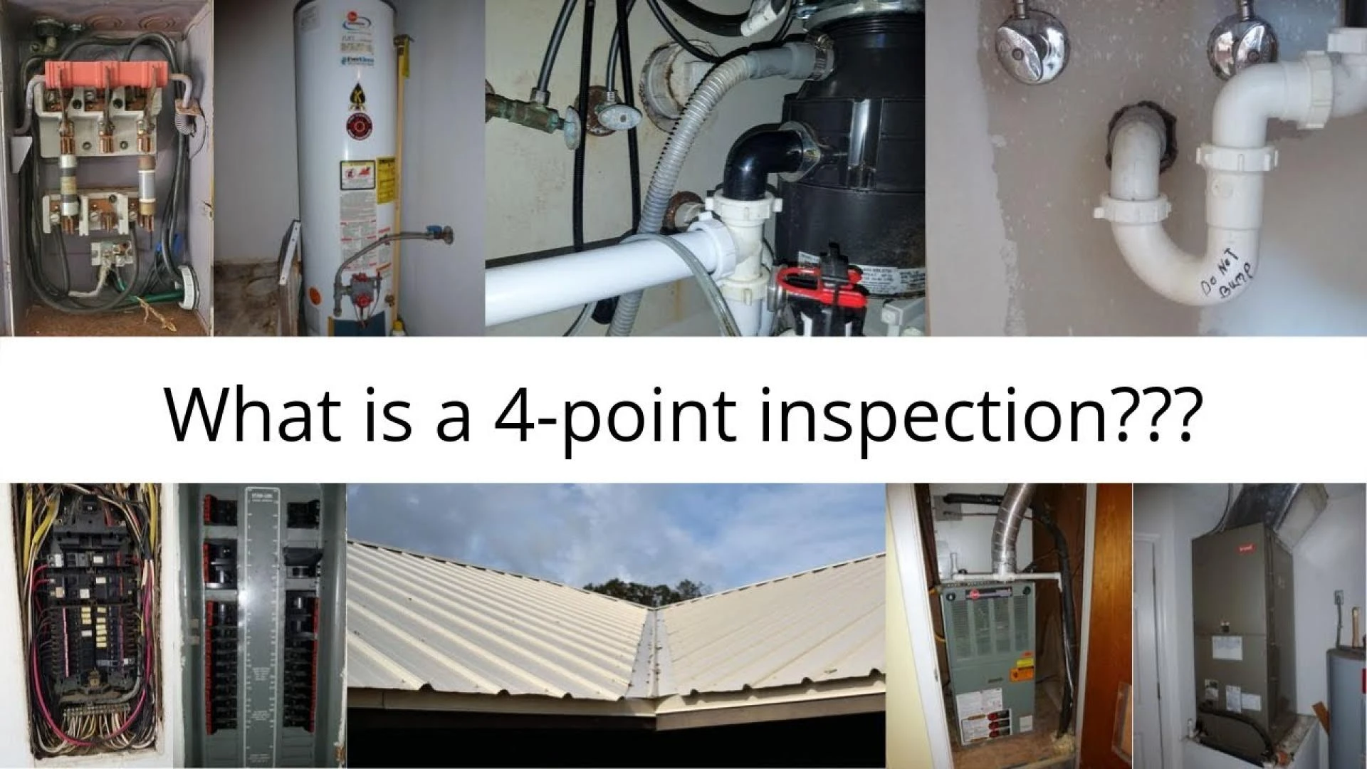 How to Pass a 4-Point Home Inspection: Your Essential Guide