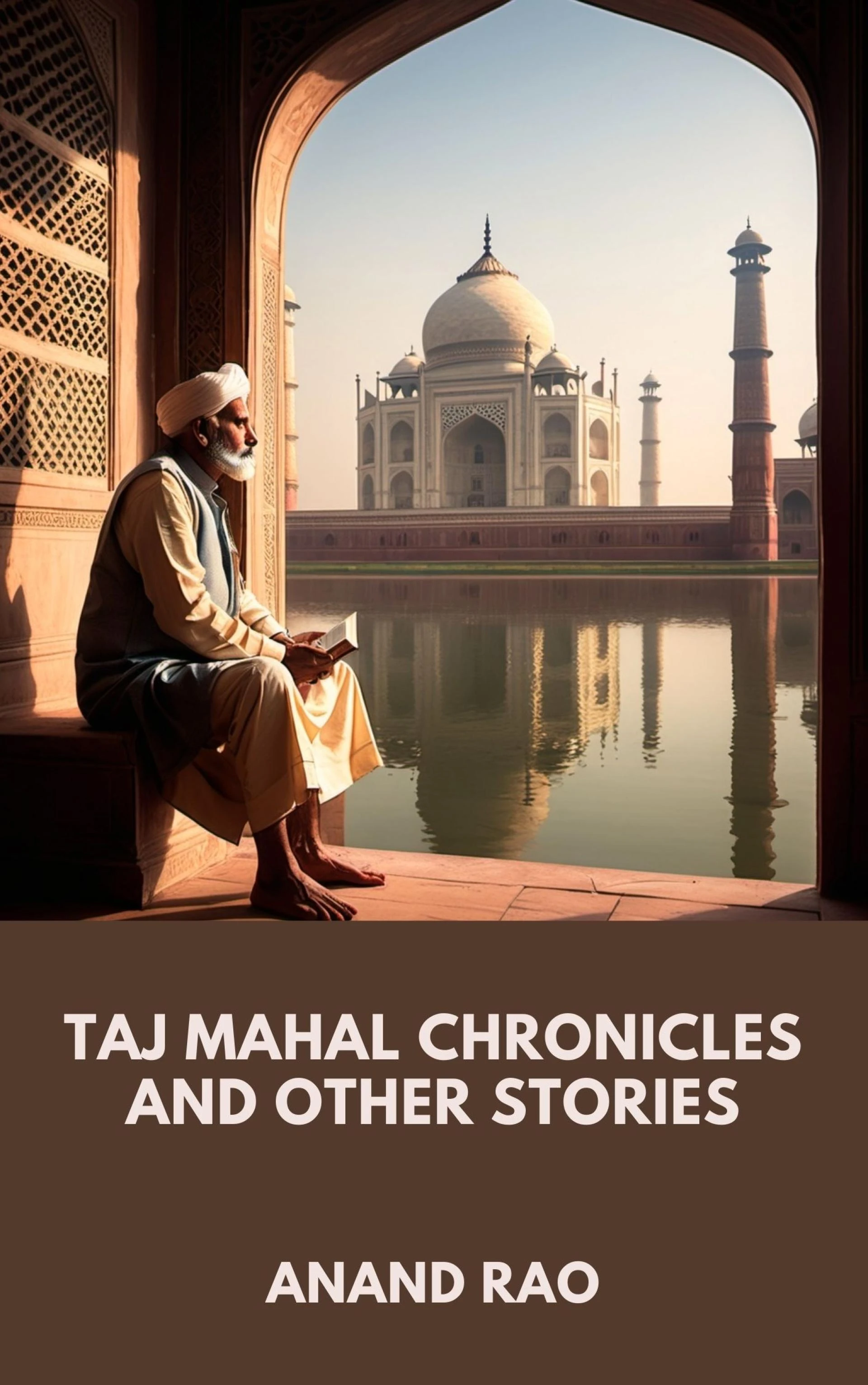 Taj Mahal Chronicles and Other Stories: A Tapestry of Emotions, Secrets, and Justice