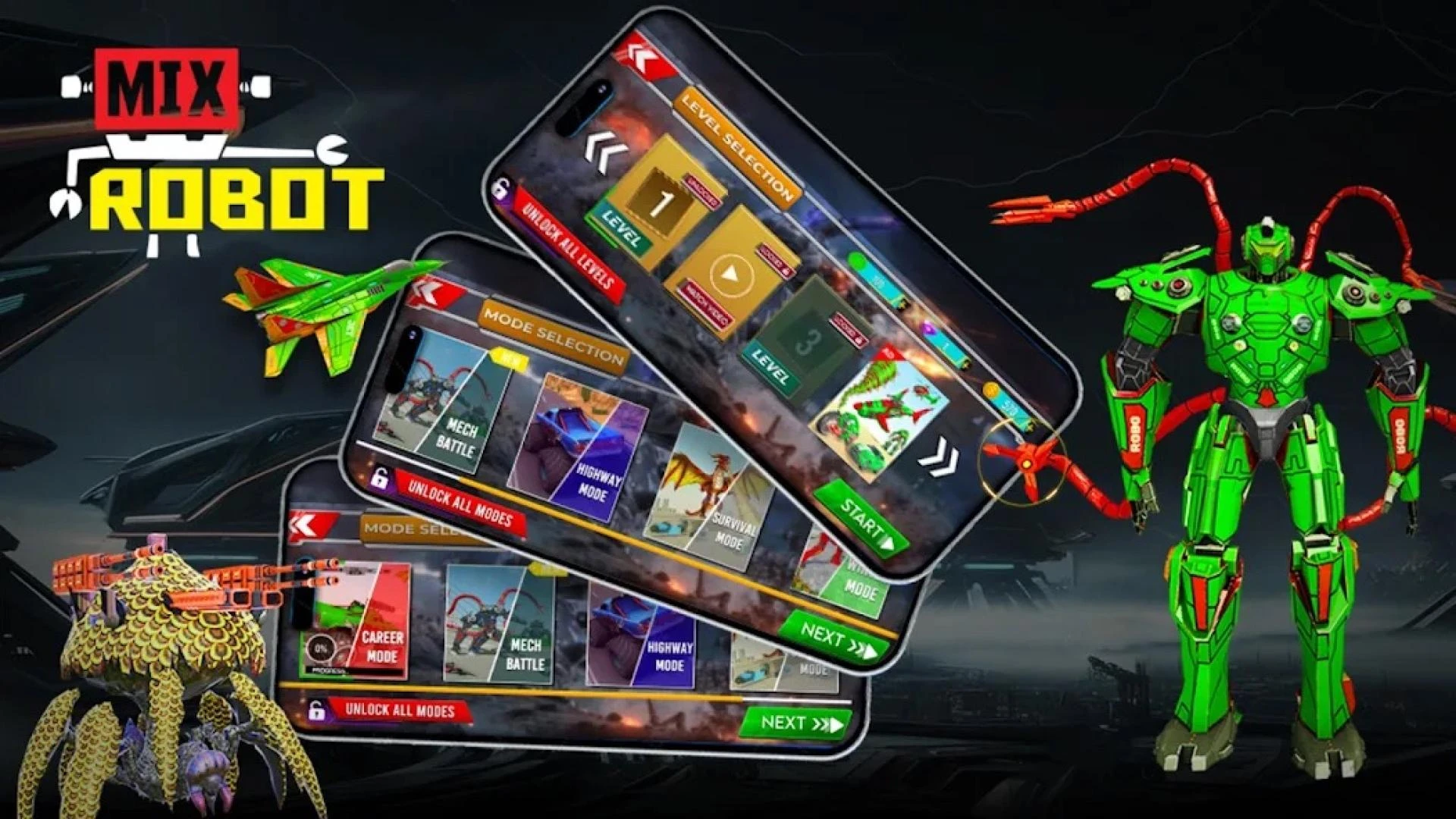 Survive Robot Wars – Master Shooting Games & Total Battle Strategies