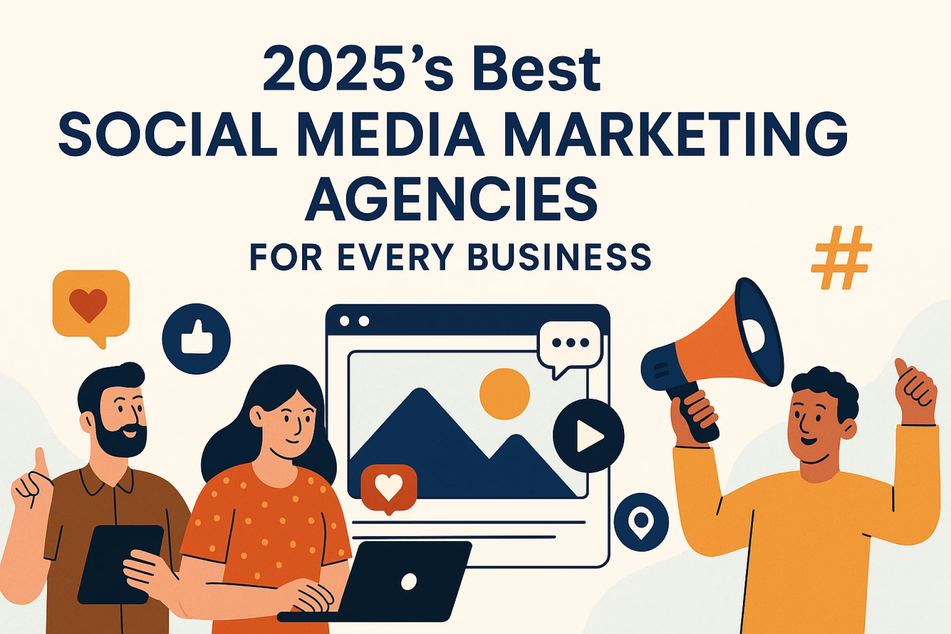 2025’s Best Digital Marketing Agencies for Every Business