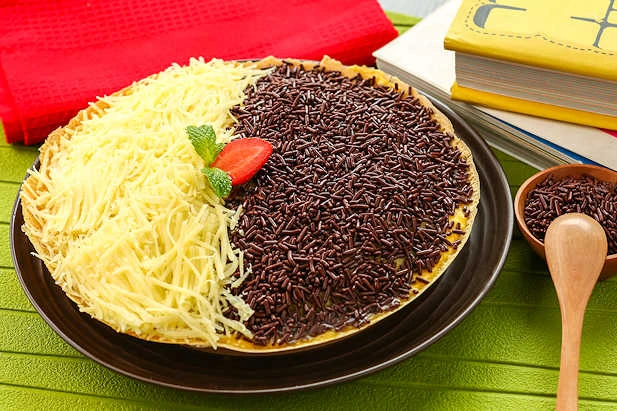 Martabak: A Delicious Indonesian Delight