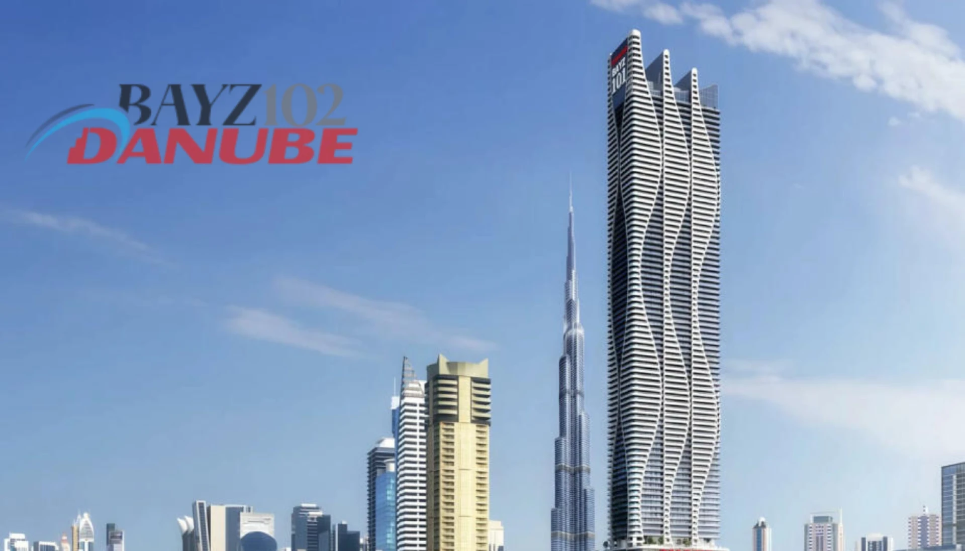 Elegant 1 & 2 BHK at Bayz by Danube Properties