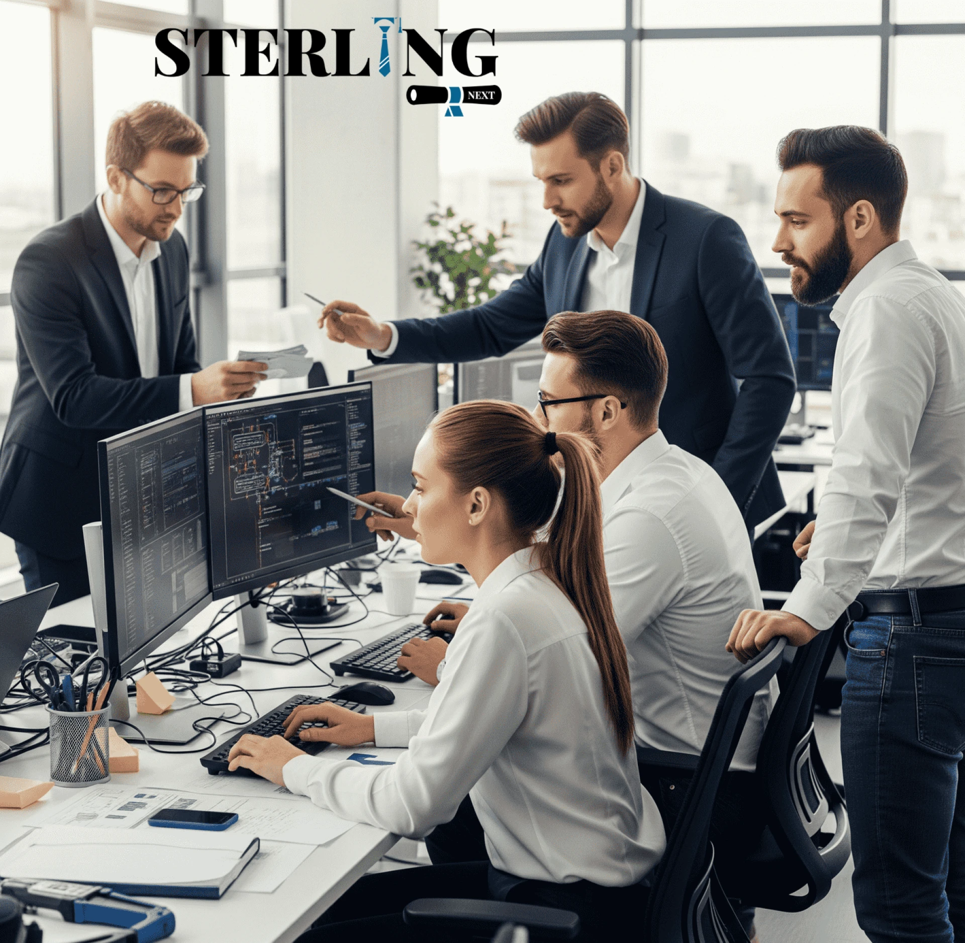 Sterling Next – Trusted Provider of Online Professional Certifications