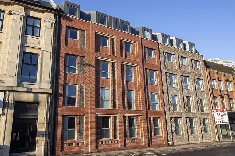 Student Accommodation in Nottingham - Book for the Academic Session 2025-26