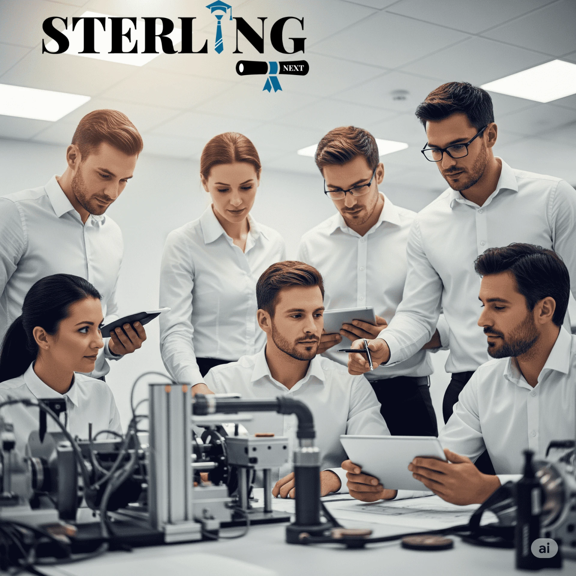 Take the Next Step in Your Career with PMP Certification from Sterling Next